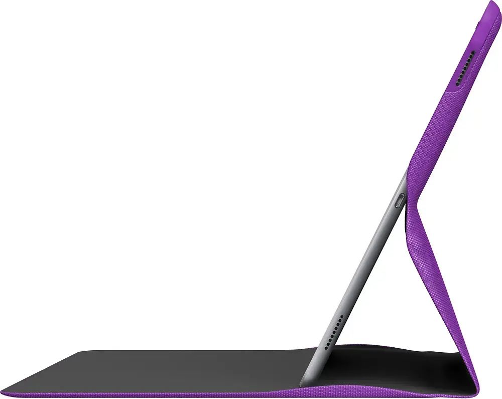 Logitech Create Protective iPad Case for iPad Pro 12.9-Inch - Purple by Logitech - Image 4