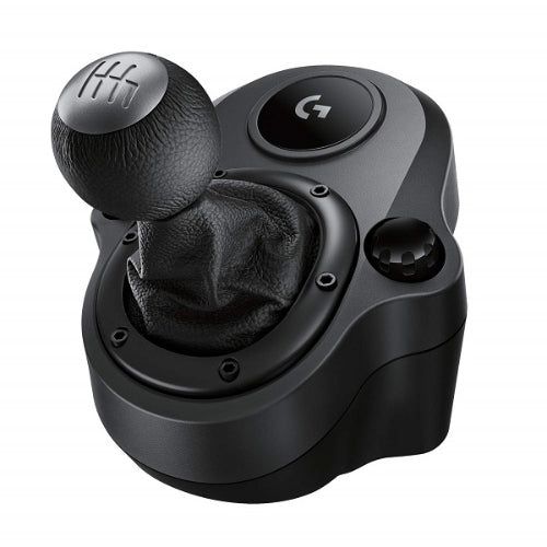 Logitech Driving Force Shifter - Black by Logitech - Refurbished - Very Good condition - US$63.19