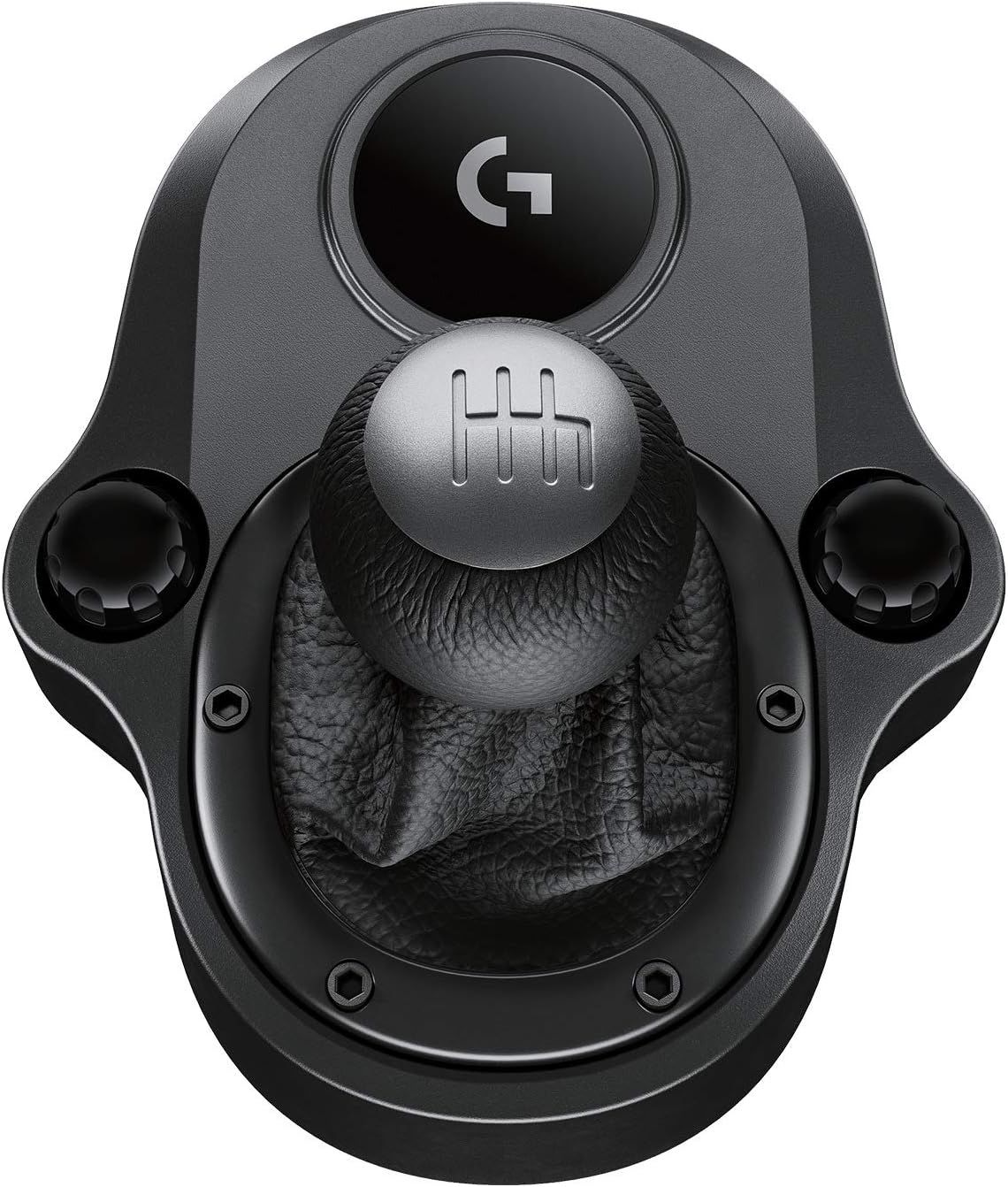Logitech Driving Force Shifter for G29 & G920 Racing Wheels - Black/Silver by Logitech - Refurbished - Like New condition - Image 2