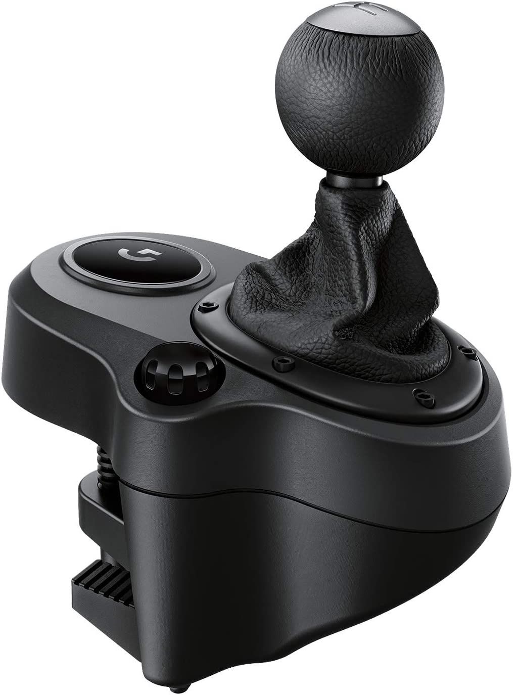 Logitech Driving Force Shifter for G29 & G920 Racing Wheels - Black/Silver by Logitech - Refurbished - Like New condition - Image 3