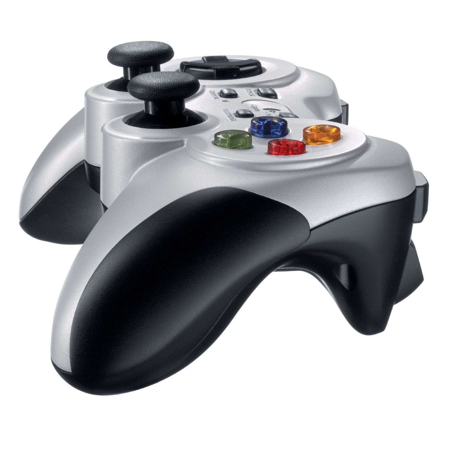 Logitech F710 Wireless Gamepad - Silver/Black by Logitech - Refurbished - Very Good condition - Image 2