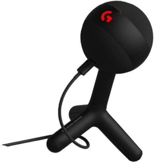 Logitech for Creators Blue Yeti Condenser Microphone for Gaming and Live Streaming - Black by Logitech for Creators - Image 2