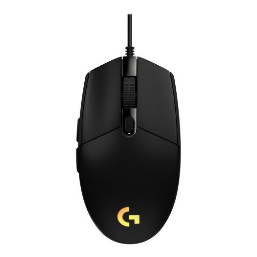 Logitech G203 Lightsync Optical Gaming Mouse - Black by Logitech - Refurbished - Very Good condition - US$69.17