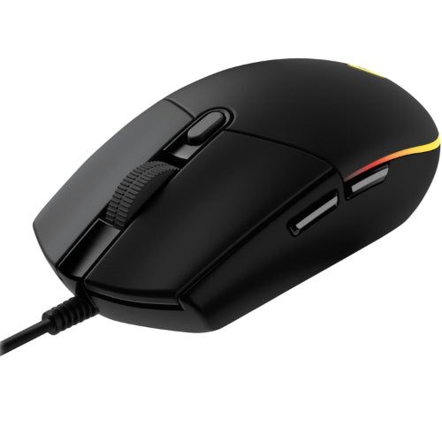 Logitech G203 Lightsync Optical Gaming Mouse - Black by Logitech - Refurbished - Very Good condition - Image 3