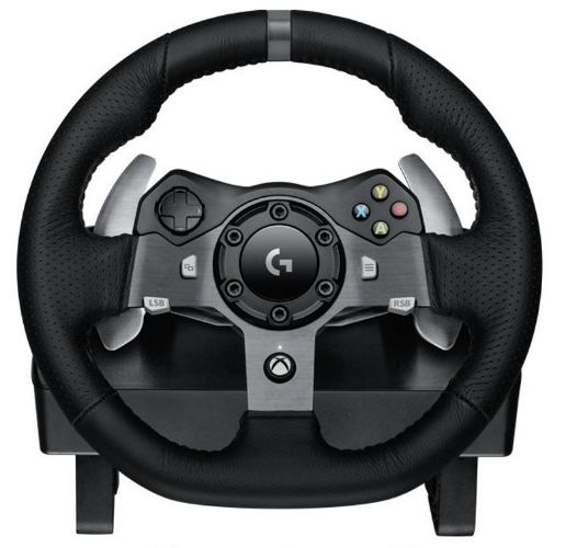その他 Logicool G29 driving force (LPRC-15000) Logitech - G29 Driving Force Racing Wheel and Floor Pedals