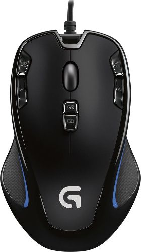 Logitech G300S Optical Gaming Mouse - Black by Logitech - Refurbished - Like New condition - US$136.99