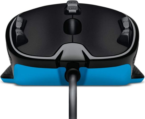 Logitech G300S Optical Gaming Mouse - Black by Logitech - Refurbished - Like New condition - Image 3