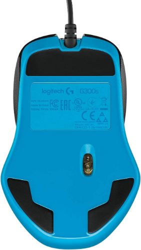Logitech G300S Optical Gaming Mouse - Black by Logitech - Refurbished - Like New condition - Image 4