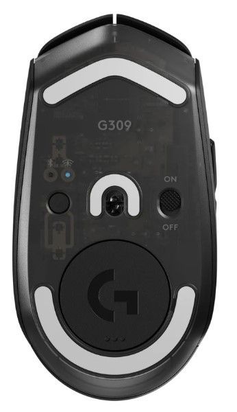 Logitech G309 Lightspeed Wireless Optical Gaming Mouse - Black by Logitech - Refurbished - Very Good condition - Image 4