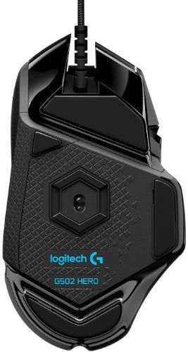 Logitech G502 HERO High Performance Gaming Mouse - Black by Logitech - Image 3