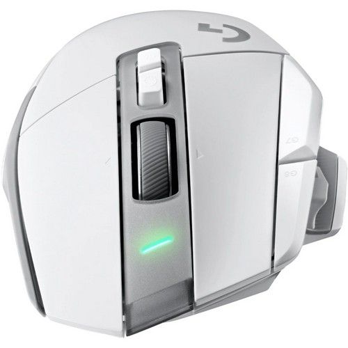 Logitech G502 X Plus Wireless RGB Gaming Mouse - White by Logitech - Image 3