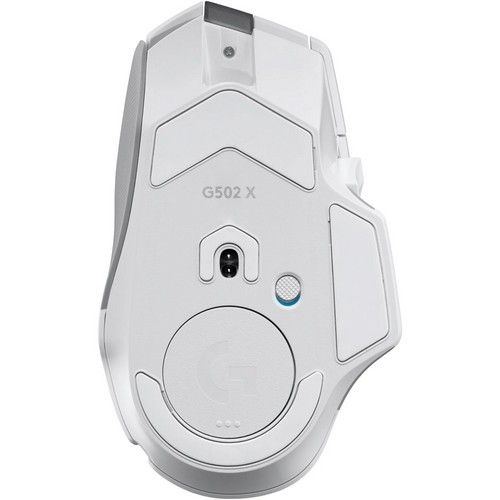 Logitech G502 X Plus Wireless RGB Gaming Mouse - White by Logitech - Image 4