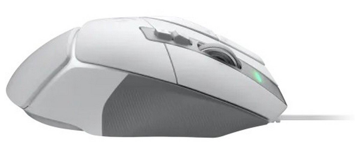 Logitech G502 X Wired Gaming Mouse - White by Logitech - Image 2