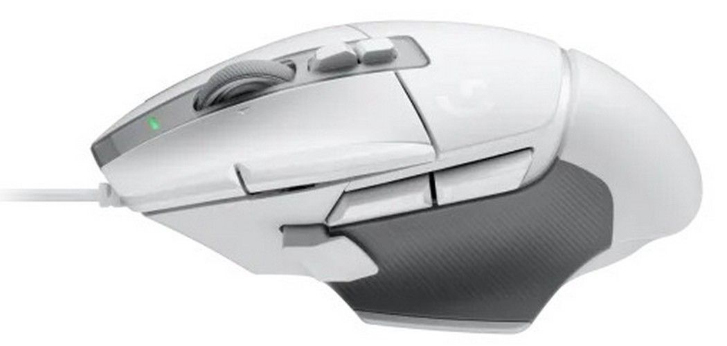 Logitech G502 X Wired Gaming Mouse - White by Logitech - Image 3