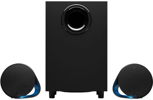 Logitech G560 Lightsync PC Gaming Speaker - Black by Logitech - Refurbished - Like New condition - US$228.49