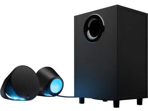 Logitech G560 Lightsync PC Gaming Speaker - Black by Logitech - Refurbished - Like New condition - Image 2