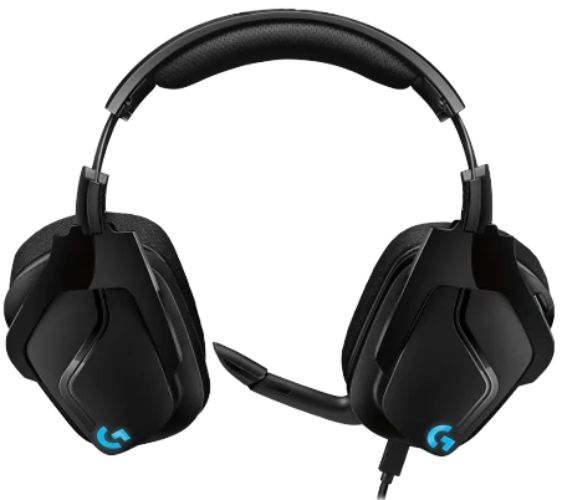 Logitech G635 7.1 Surround Sound Lightsync Gaming Headset - Black by Logitech - Image 4