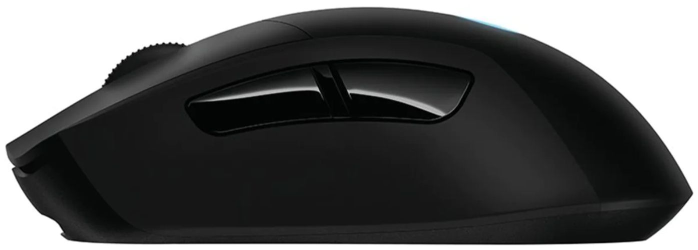 Logitech G703 Hero Lightspeed Wireless Gaming Mouse - Black by Logitech - Image 3