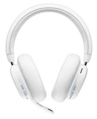 Logitech G735 Wireless Gaming Headset (Aurora Collection) - White by Logitech - Image 2