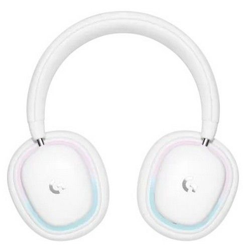 Logitech G735 Wireless Gaming Headset (Aurora Collection) - White by Logitech - Image 3