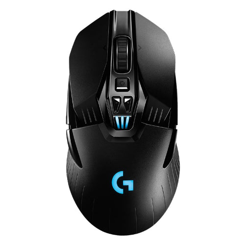 Logitech G903 Hero Lightspeed Wireless Gaming Mouse - Black by Logitech - Refurbished - Very Good condition - US$183.48