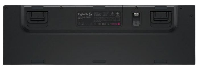 Logitech G915 X LightSpeed Wireless GL Brown Tactile Gaming Keyboard - Black by Logitech - Image 4