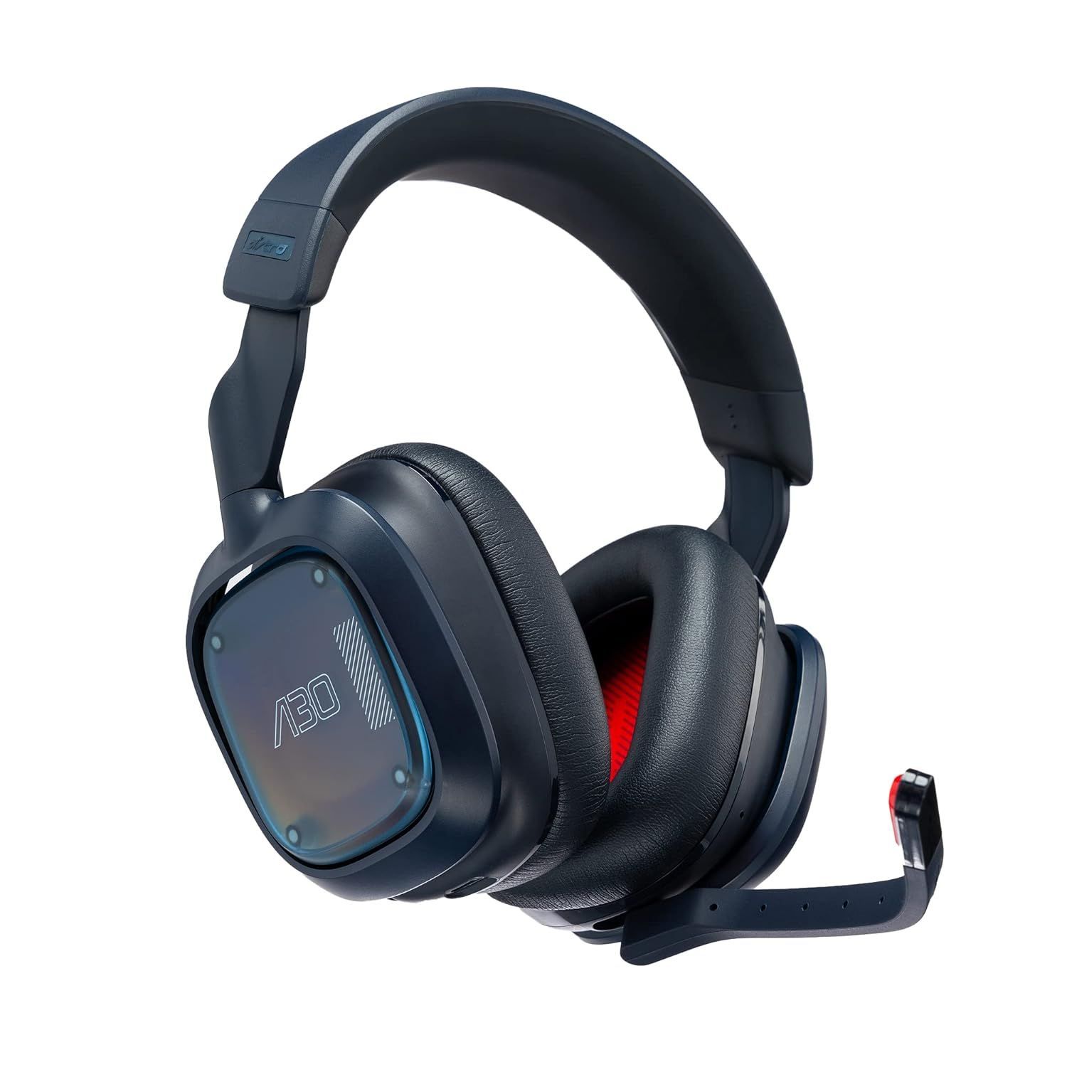 Logitech G Astro A30 Lightspeed Wireless Gaming Headset - Blue by Logitech - Refurbished - Very Good condition - US$151.98