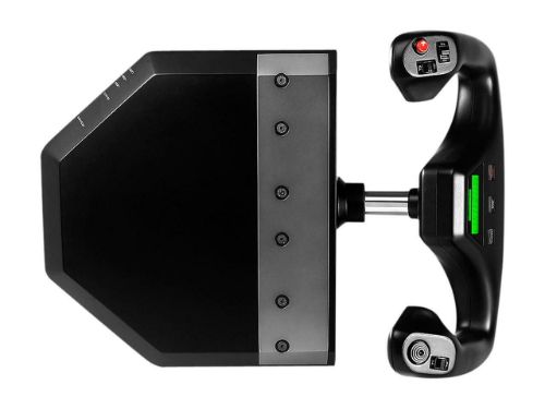 Logitech G Pro Flight Yoke System Simulator - Black by Logitech - Image 3