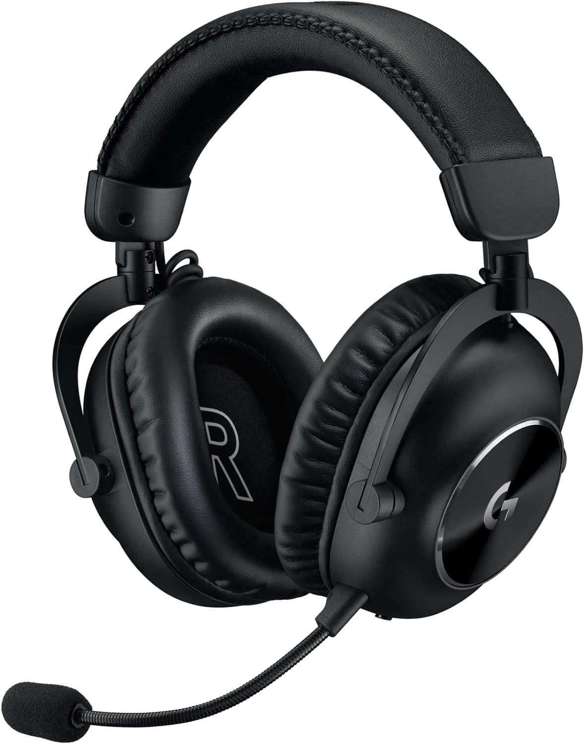 【美品Logicool  G PRO X2 WIRELESSLIGHTSPEED グラフェン搭載PRO X 2ワイヤレス ゲーミング ヘッドセット