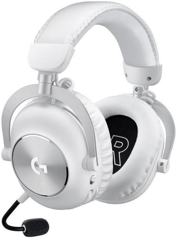 Logitech G PRO X2 Lightspeed Wireless Gaming Headset - White by Logitech - Image 2