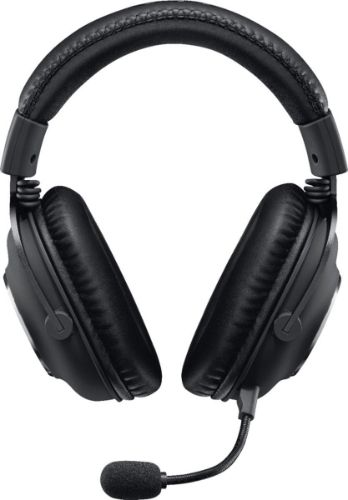 Logitech G Pro X Gaming Headset - Black by Logitech - Refurbished - Very Good condition - US$250.18