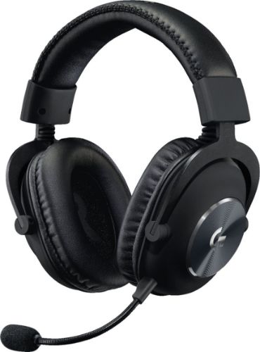 Logitech G Pro X Gaming Headset - Black by Logitech - Image 2