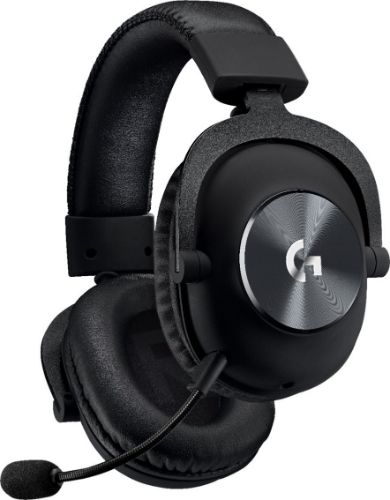 Logitech G Pro X Gaming Headset - Black by Logitech - Image 4