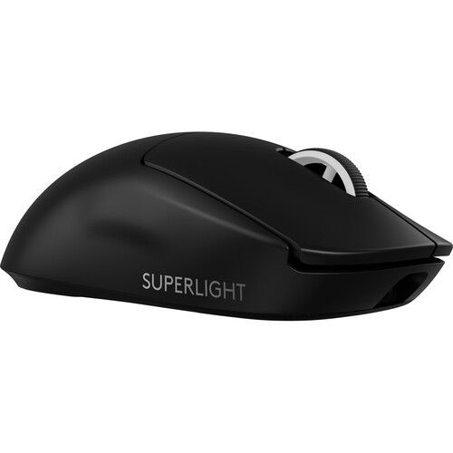 Logitech G Pro X SUPERLIGHT 2 Wireless Gaming Mouse - Black by Logitech - Image 2