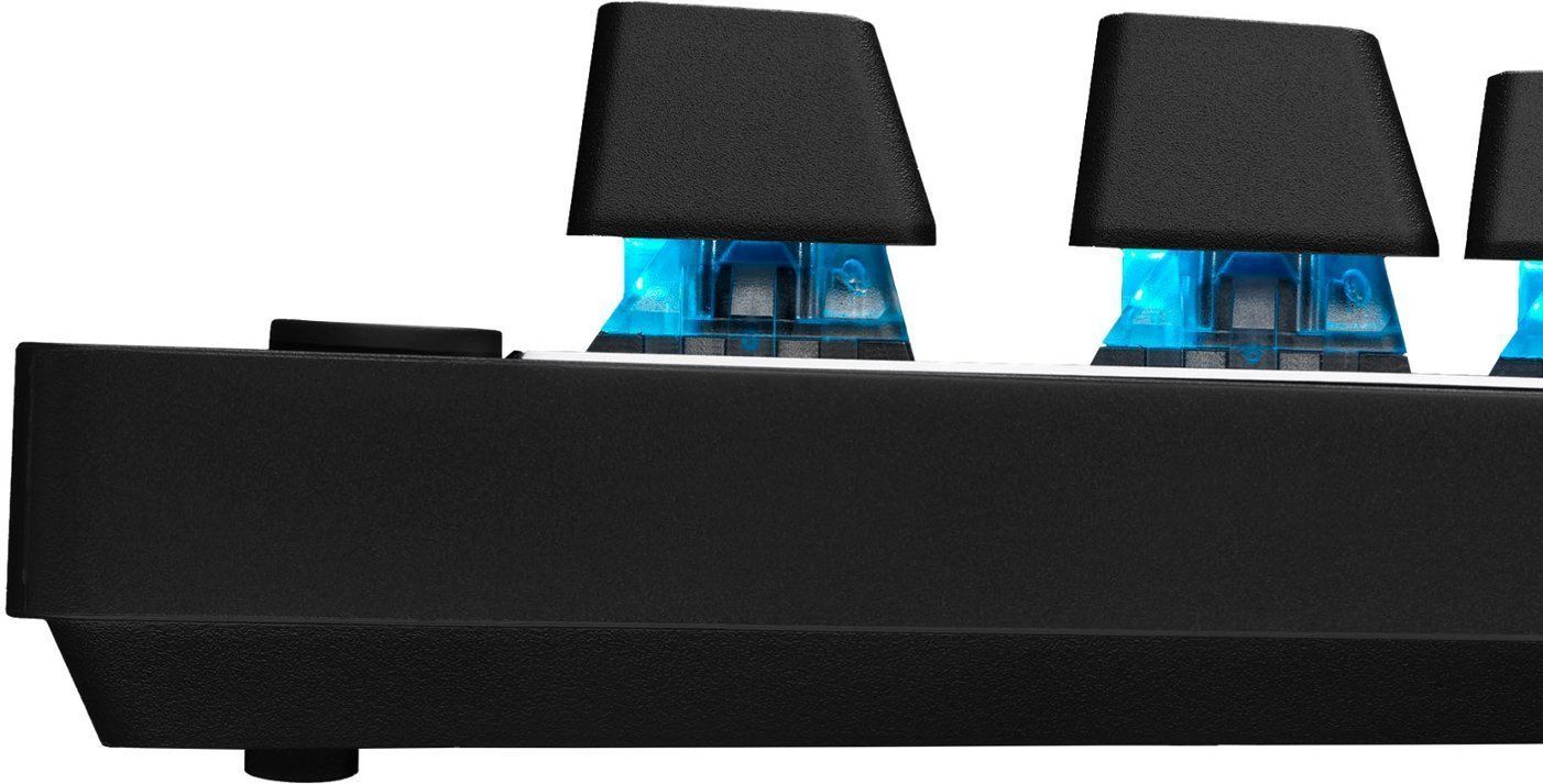 Logitech G PRO X TKL Lightspeed Wireless RGB Gaming Keyboard - Black (Linear) by Logitech - Image 5