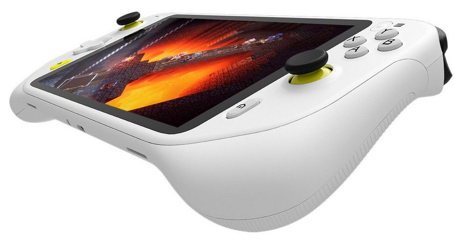Logitech G Series Cloud Handheld Gaming Console - White by Logitech - Refurbished - Very Good condition - Image 3