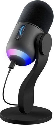 Logitech G Yeti GX Dynamic RGB Gaming Microphone - Black by Logitech - Image 2