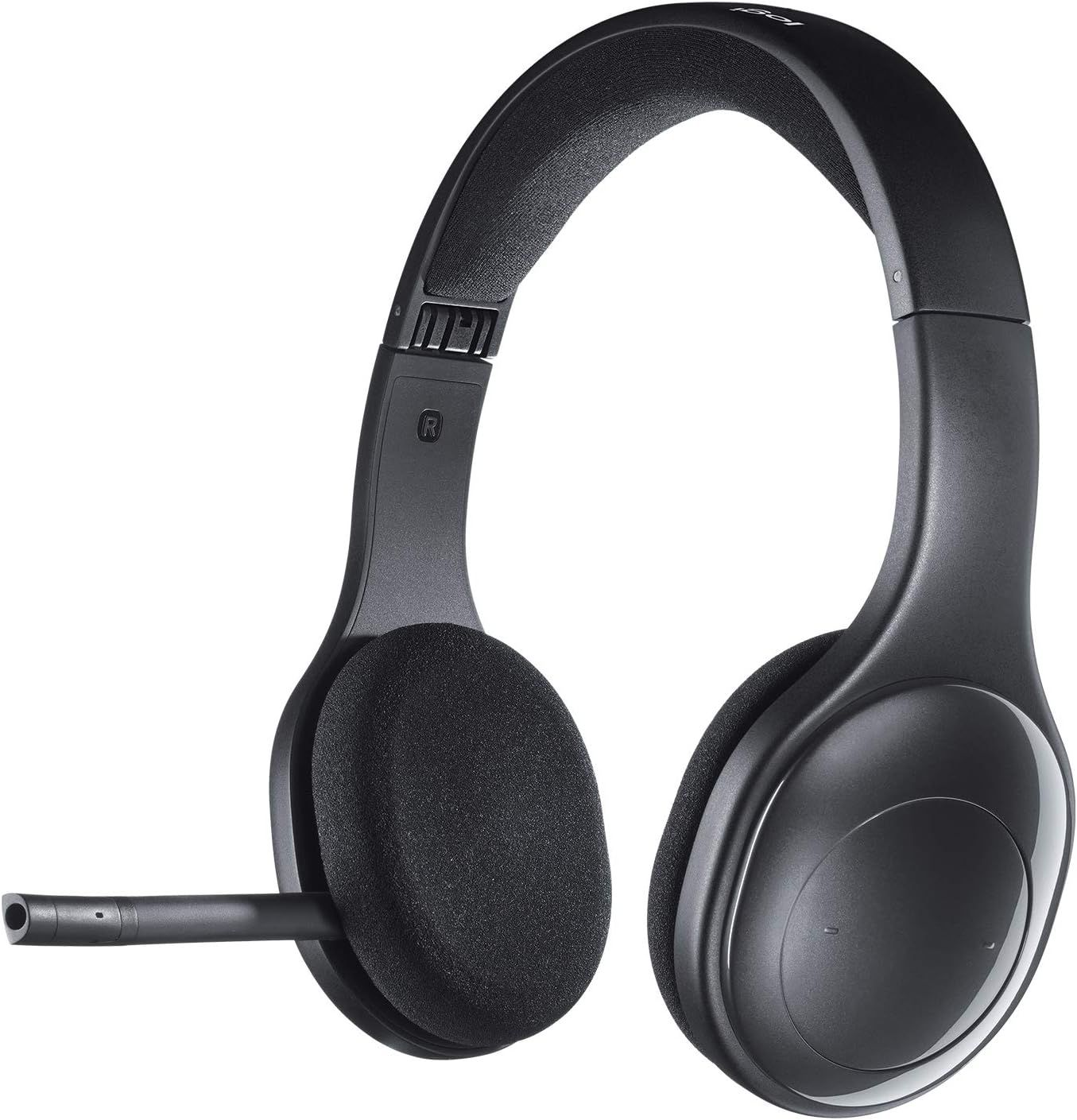 Logitech H800 Wireless Headset - Black by Logitech - Refurbished - Very Good condition - US$90.49