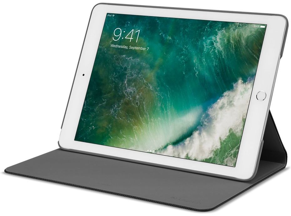 Logitech Hinge Flex Case for iPad Air 2 - Black by Logitech - Image 3