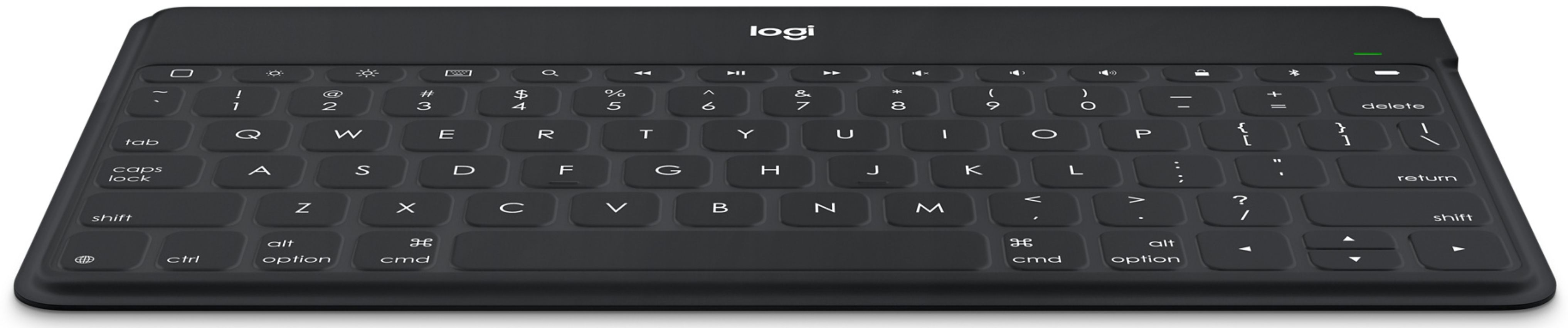 Logitech Keys-to-Go Ultra Slim Keyboard - Black by Logitech - Image 2