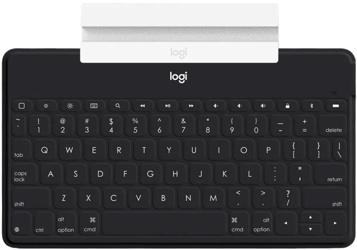 Logitech Keys-to-Go Ultra Slim Keyboard - Black by Logitech - Image 4