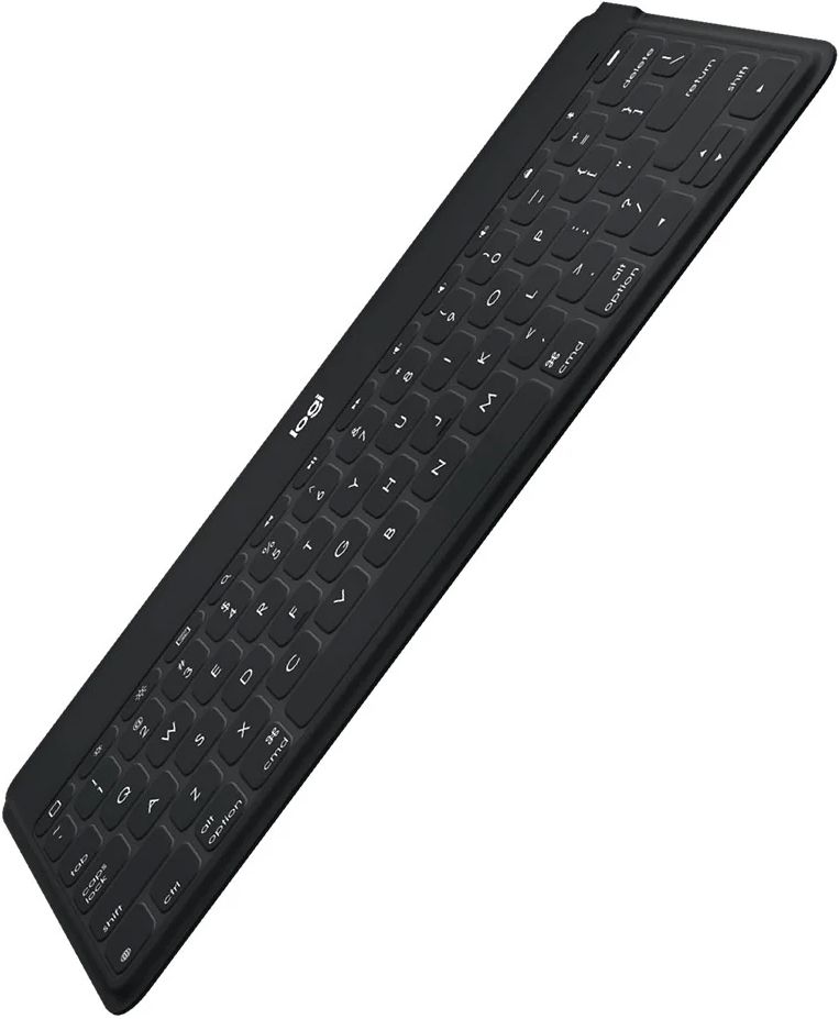 Logitech Keys-to-Go Ultra Slim Keyboard - Black by Logitech - Image 5