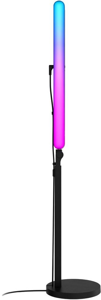Logitech Litra Beam LX Premium Dual-Sided RGB LED Streaming Light for Streaming - Black by Logitech - Image 2