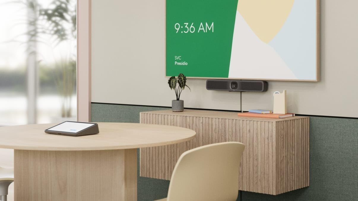 Logitech MeetUp 2 All-in-One USB Video Conferencing Camera - Graphite by Logitech - Image 4