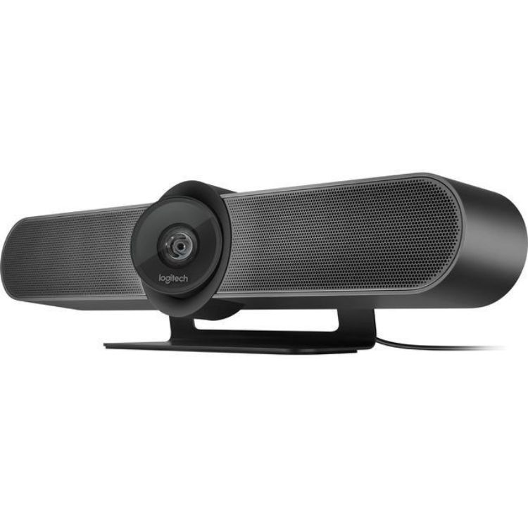 Logitech MeetUp Video Conferencing Camera - Graphite by Logitech - Image 2