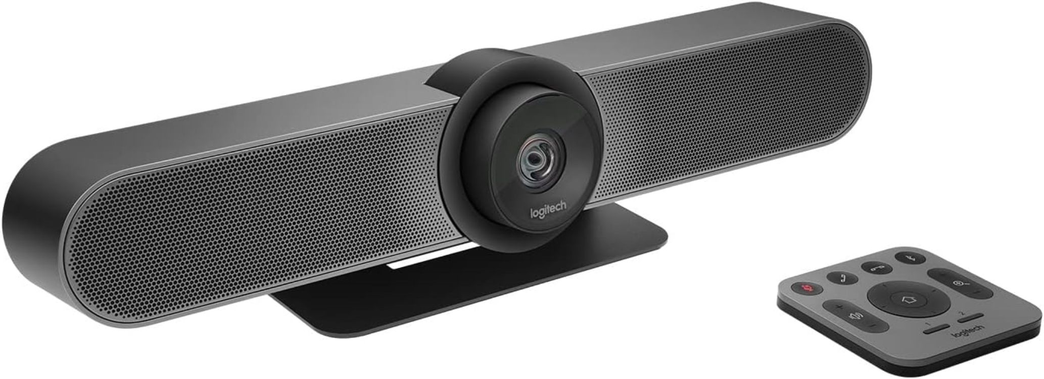 Logitech MeetUp Video Conferencing System - Graphite by Logitech - Refurbished - Very Good condition - US$1047.09