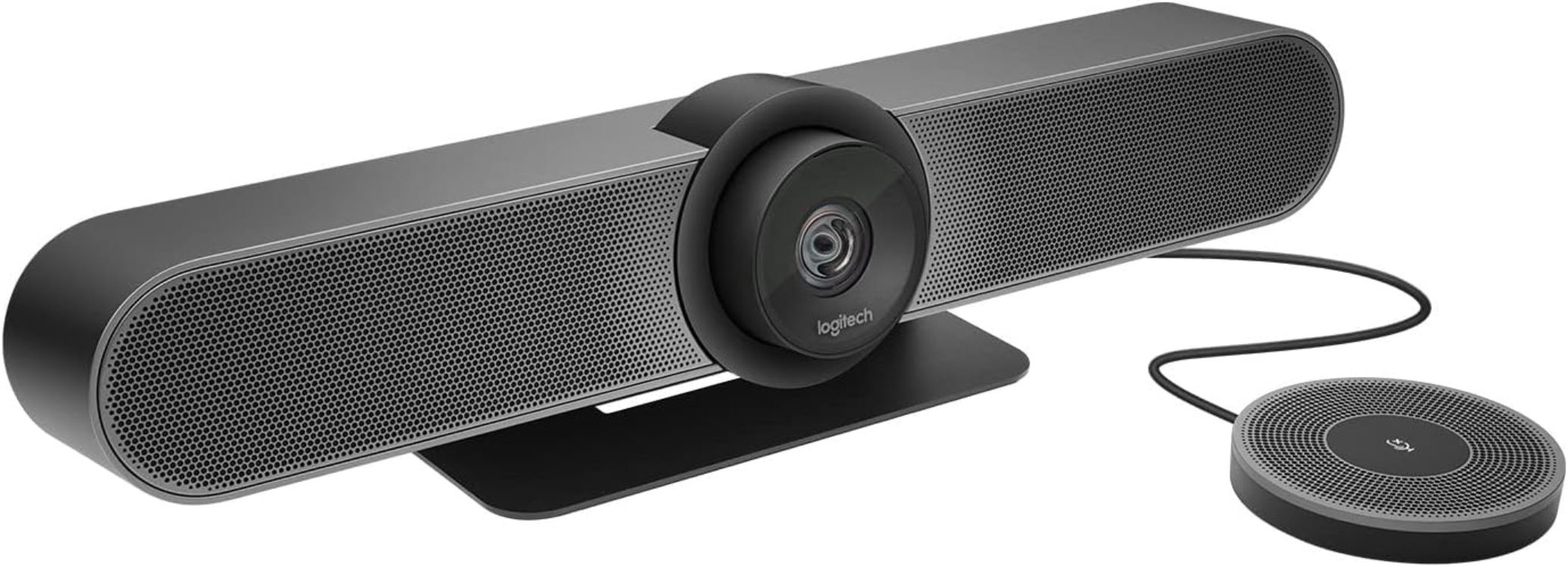 Logitech MeetUp Video Conferencing System - Graphite by Logitech - Image 2