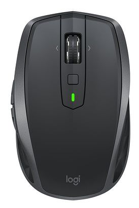 Logitech Logitech MX Anywhere 2S Wireless Mouse - Graphite by Logitech - Refurbished - Like New condition - US$71.48