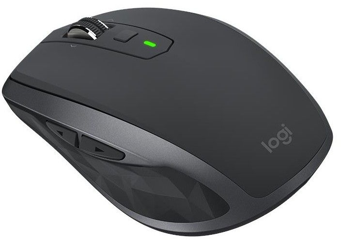 Logitech Logitech MX Anywhere 2S Wireless Mouse - Graphite by Logitech - Refurbished - Like New condition - Image 2