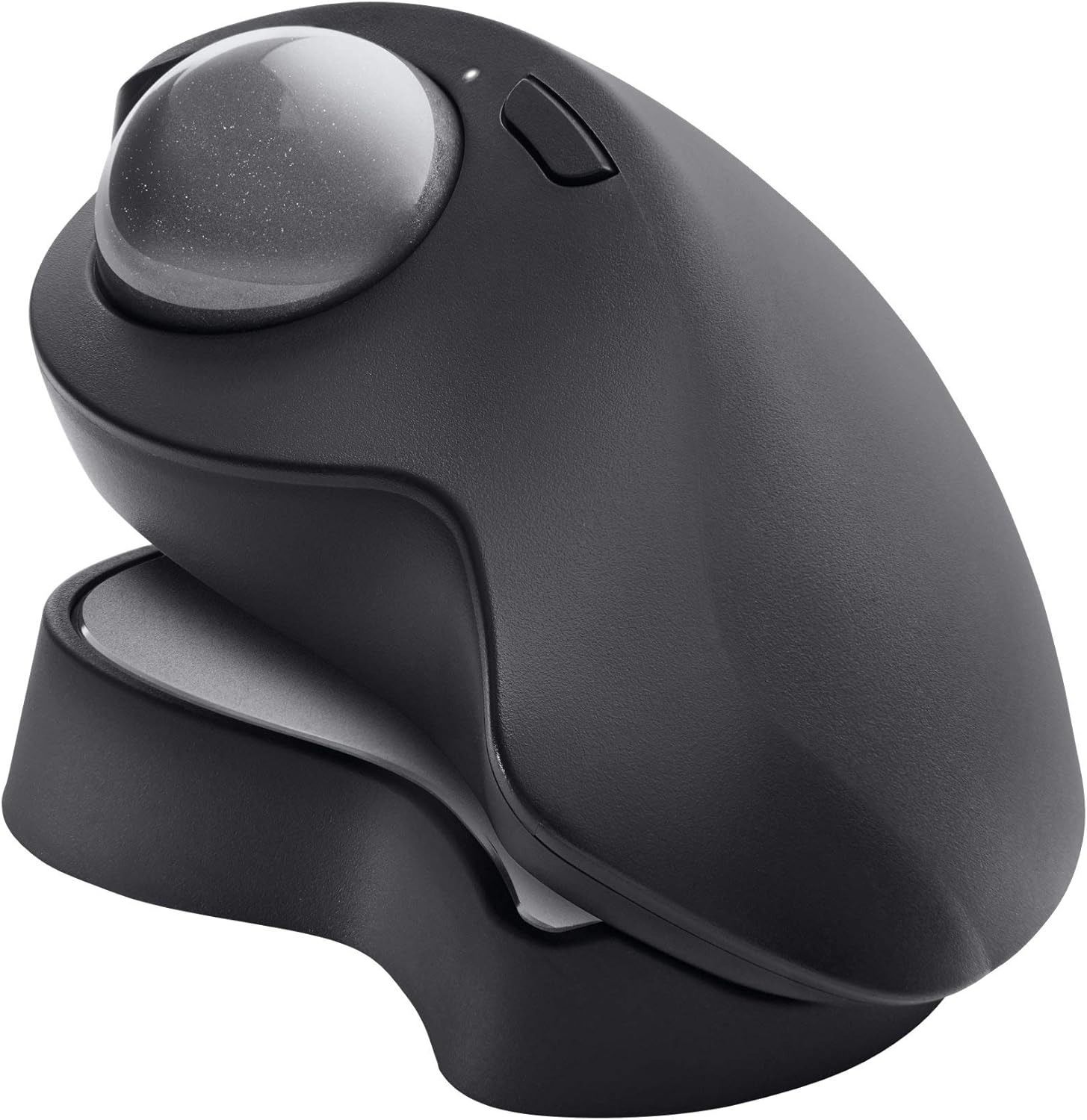 Logitech for Creators Logitech MX Ergo Plus Wireless Trackball Mouse - Black by Logitech for Creators - Image 3